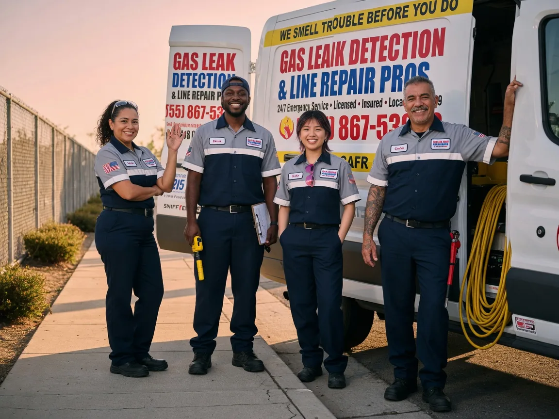 Gas Line Repair company in Westons Mills, NY